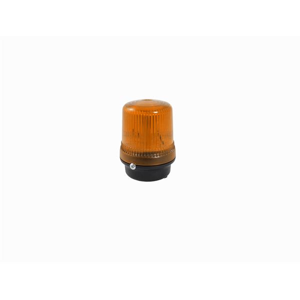 B200LDA030B.2 E2S  LED Beacon B200LDA  24vDC 2:AMBER Permanent IP65 10-30vDC